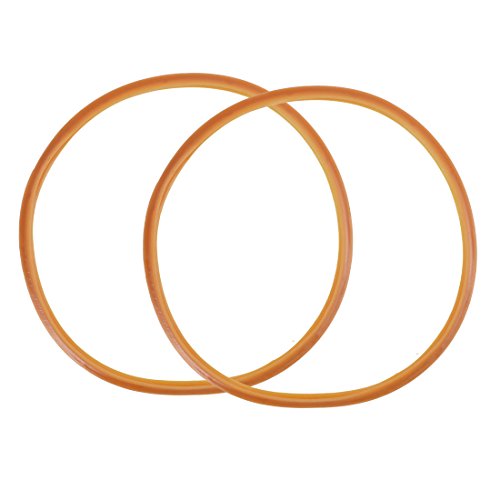 Algopix Similar Product 17 - uxcell Rubber Cooker Gasket Sealing