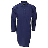 Algopix Similar Product 15 - Universal Textiles Mens Plain Long