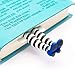 Algopix Similar Product 16 - Alice in Wonderland Bookmarks For Women
