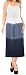 Algopix Similar Product 2 - LA LEELA Sleeveless Nightgown Lingerie