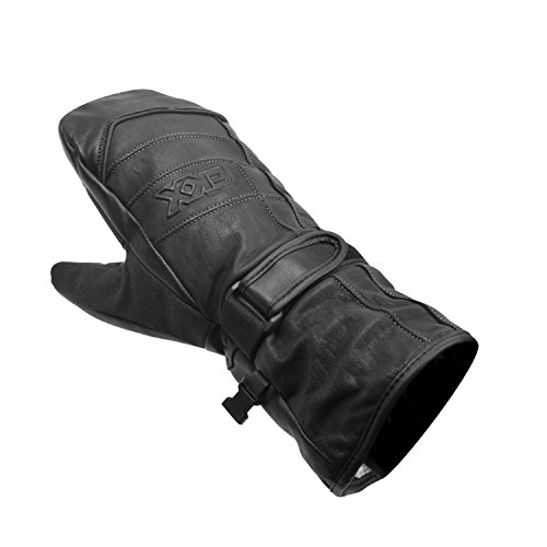 Algopix Similar Product 14 - CKX Mittens, Maxigrip Men, Women X-Small