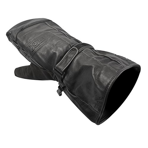 Algopix Similar Product 20 - CKX Mittens, Maxigrip Men, Women X-Large