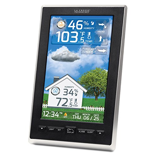 Algopix Similar Product 14 - La Crosse Technology S88785 Liquid