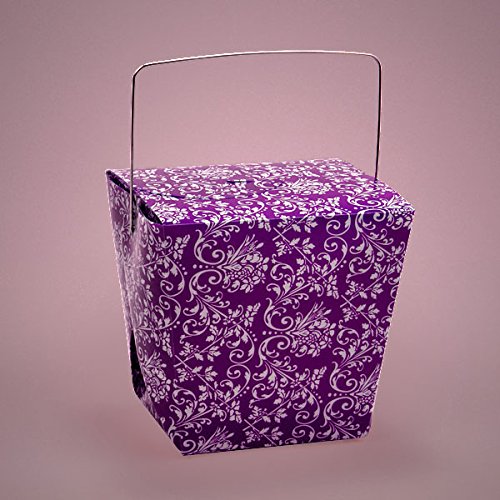 Algopix Similar Product 20 - Set of 12 Fancy TAKE Out Boxes for