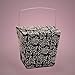 Algopix Similar Product 11 - Set of 12 Fancy TAKE Out Boxes for