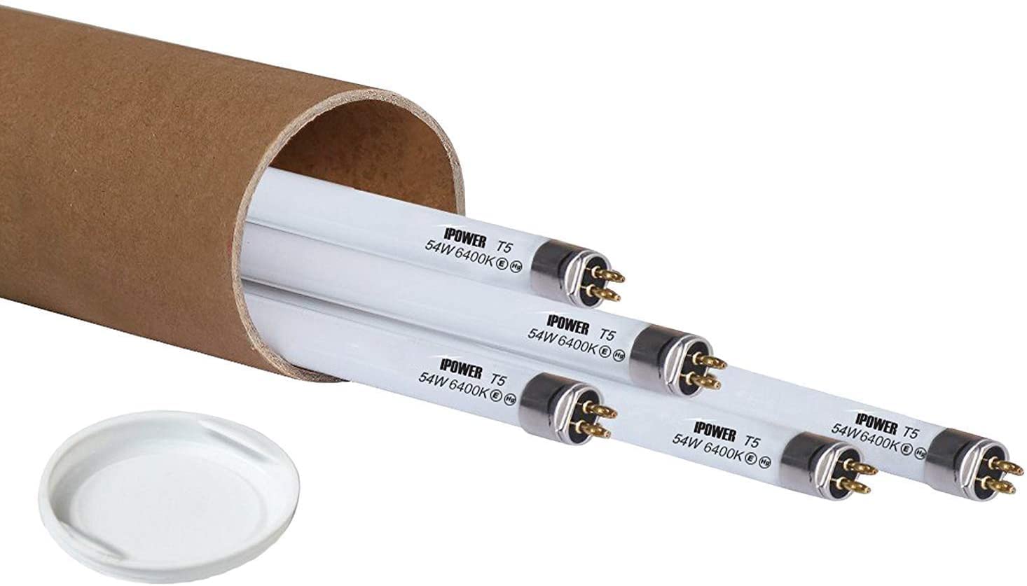 Algopix Similar Product 14 - iPower 4FT 458IN 54W T5 Fluorescent