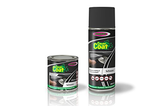 Algopix Similar Product 6 - Jamara 231601 Tin Cover Coat Black