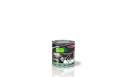 Algopix Similar Product 11 - Jamara 231600 Tin Cover Coat Black