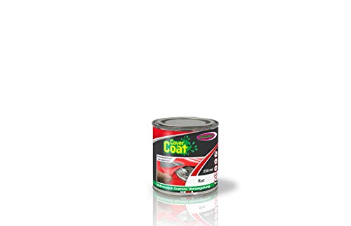 Algopix Similar Product 7 - Jamara 231604 Tin Cover Coat Red 250