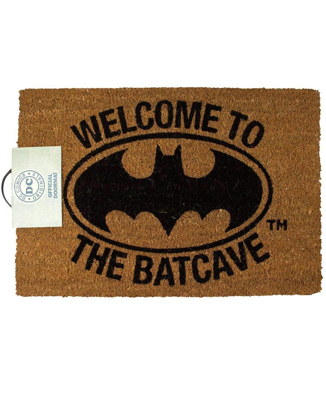 Algopix Similar Product 13 - 1art1 Batman Door Mat Floor Mat 
