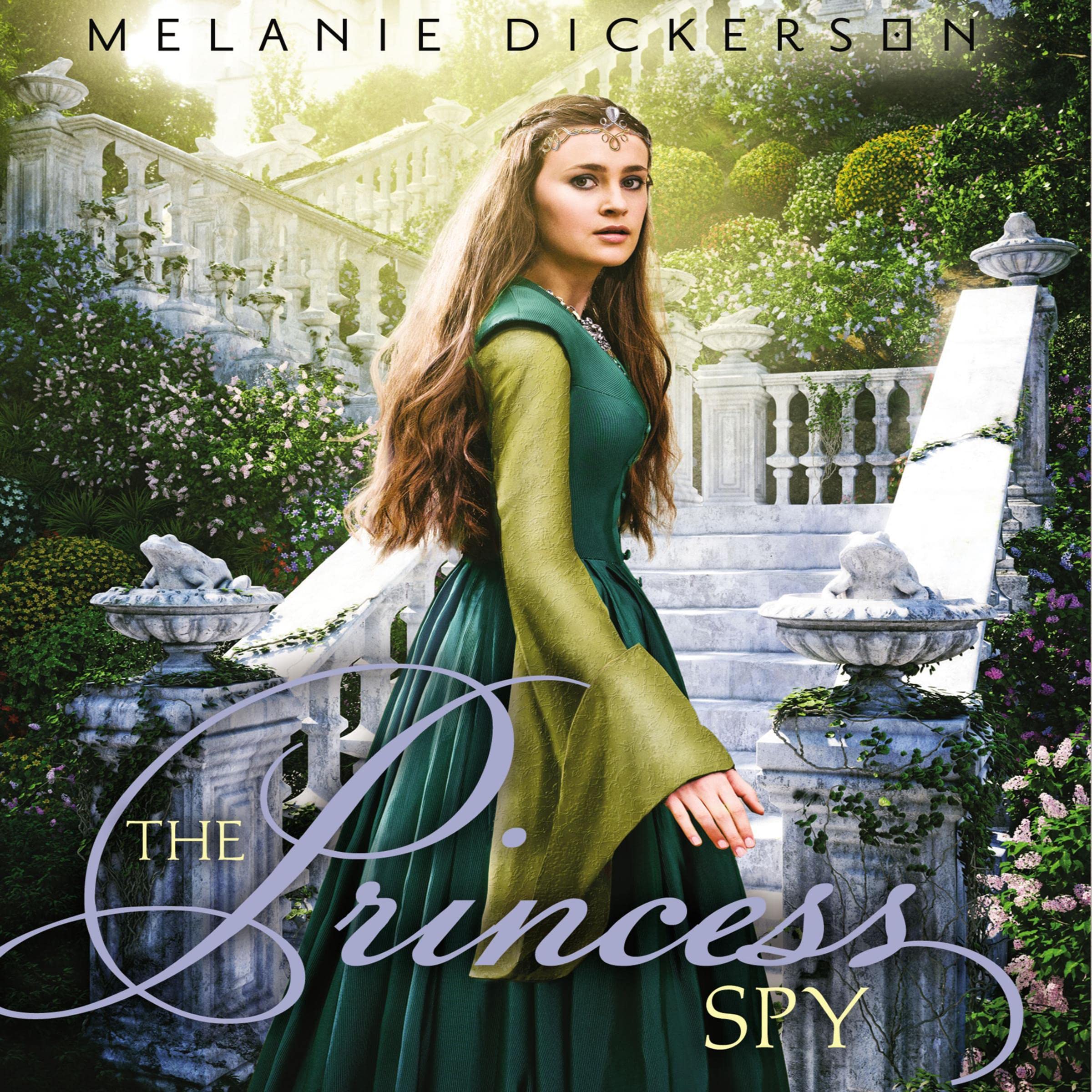 Algopix Similar Product 3 - The Princess Spy