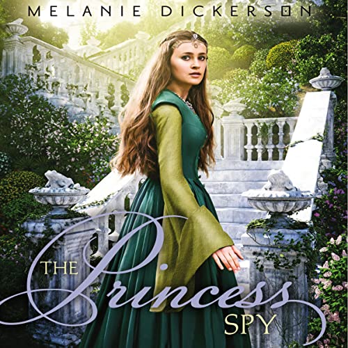 Algopix Similar Product 19 - The Princess Spy