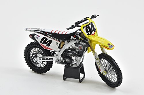 Algopix Similar Product 2 - Suzuki 57743 Motorcycle Rmz No 94 112