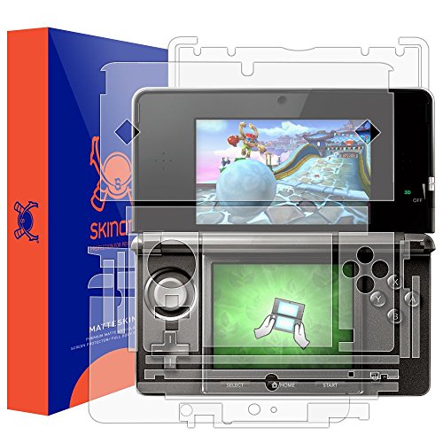 Algopix Similar Product 10 - Nintendo 3DS Screen Protector  Full