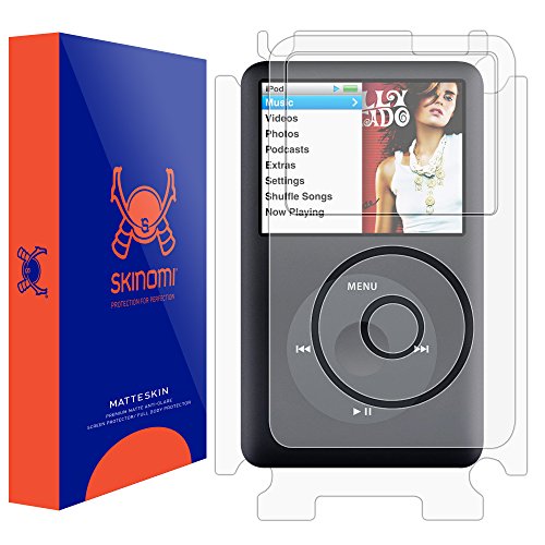 Algopix Similar Product 2 - Skinomi Matte Full Body Protector