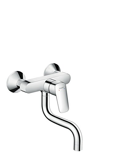 Algopix Similar Product 15 - hansgrohe Logis Kitchen tap with 180