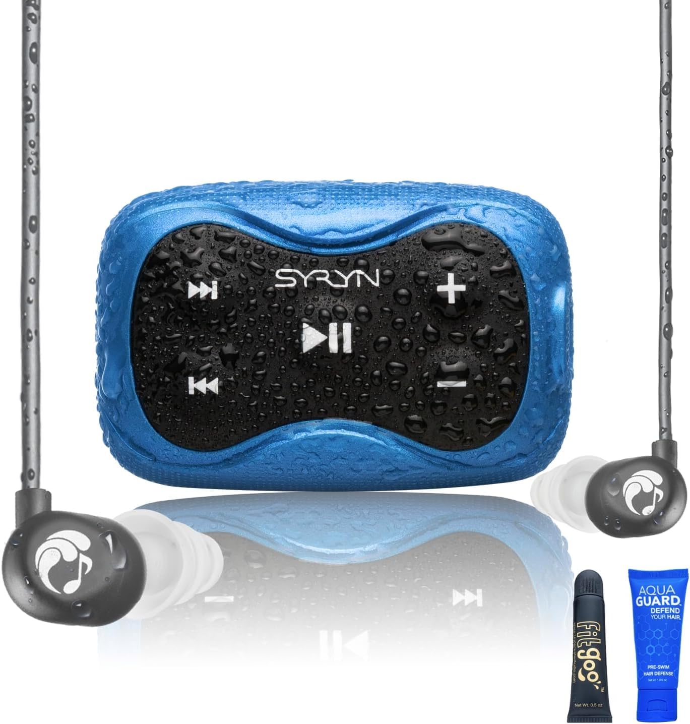 Algopix Similar Product 10 - 100 Waterproof SYRYN Swimbuds Flip