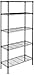 Algopix Similar Product 10 - Amazon Basics 5Shelf Adjustable Heavy
