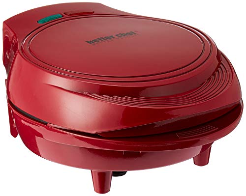 Algopix Similar Product 17 - Better Chef Electric Omelet Maker (Red)