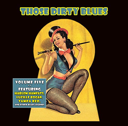 Algopix Similar Product 16 - Those Dirty Blues Volume 5