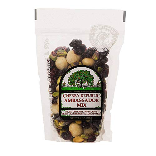 Algopix Similar Product 8 - Cherry Republic Cherry Ambassador Mix