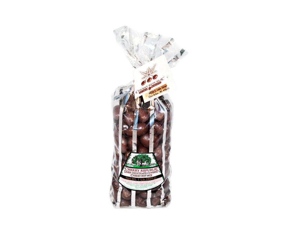 Algopix Similar Product 17 - Cherry Republic Dark Chocolate Cherry