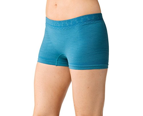 Algopix Similar Product 11 - SmartWool Women's PhD Seamless Boy Short