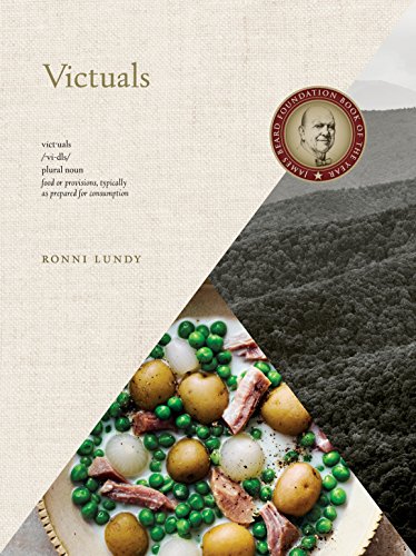 Algopix Similar Product 12 - Victuals An Appalachian Journey with