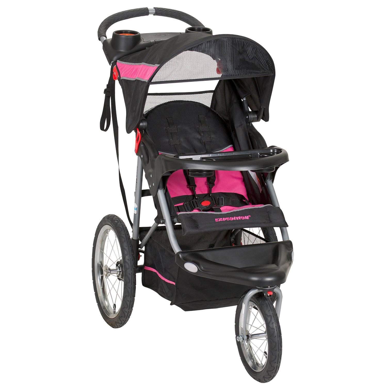 Algopix Similar Product 17 - Baby Trend Expedition Jogger Bubble