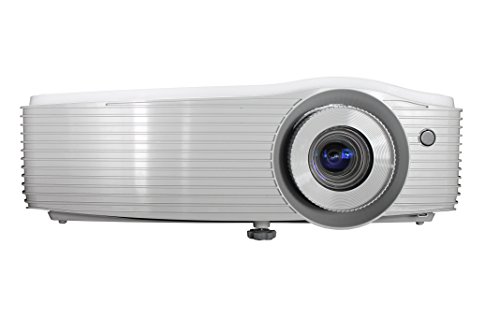 Algopix Similar Product 10 - Optoma W490 WXGA 3D DLP Widescreen Data