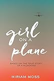 Algopix Similar Product 7 - Girl on a Plane