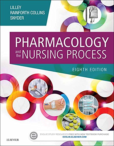 Algopix Similar Product 20 - Pharmacology and the Nursing Process 