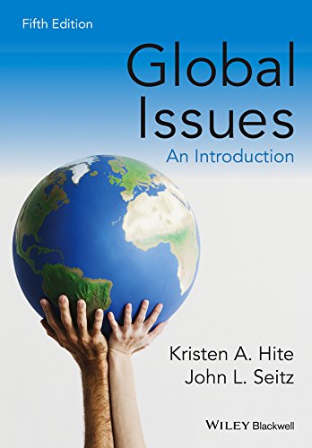 Algopix Similar Product 6 - Global Issues: An Introduction