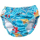 Algopix Similar Product 9 - Finis Reusable Swim Diaper