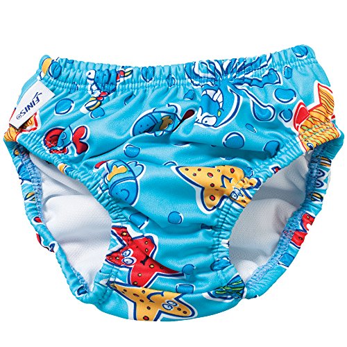 Algopix Similar Product 16 - Finis Reusable Swim Diaper