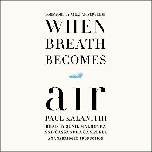 Algopix Similar Product 5 - When Breath Becomes Air