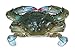 Algopix Similar Product 8 - Raw Domestic Soft Shell Crabs 12 Ct