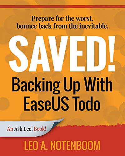 Algopix Similar Product 12 - Saved Backing Up With EaseUS Todo