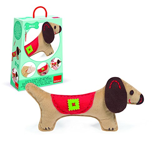 Algopix Similar Product 8 - Jumbo Goula Dog Milo Sew Your Own Pet