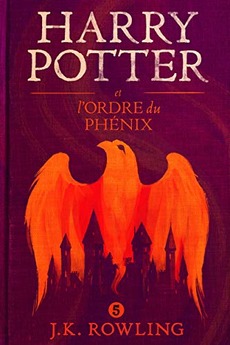 Algopix Similar Product 15 - Harry Potter et lOrdre du Phnix