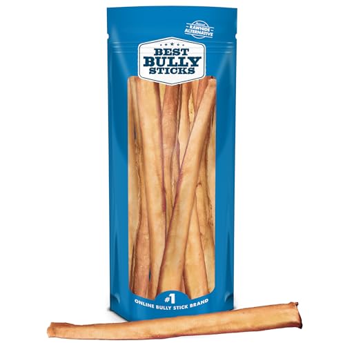 Algopix Similar Product 18 - Best Bully Sticks All Natural 12 Inch