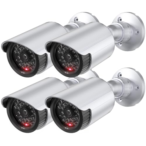 Algopix Similar Product 16 - WALI Dummy Fake Simulated Surveillance