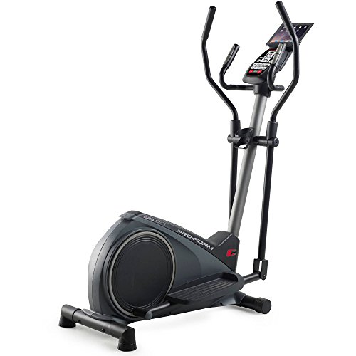 Algopix Similar Product 14 - ProForm 225 CSE Elliptical Machine
