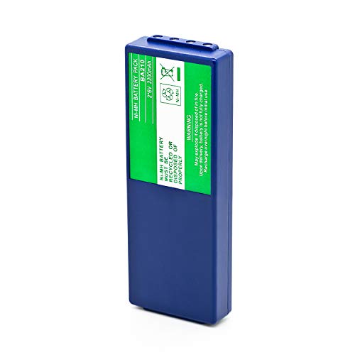 Algopix Similar Product 9 - ExpertPower NiMH 6V 2200mah Battery