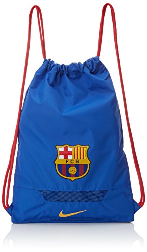 Algopix Similar Product 2 - Nike FC Barcelona Allegiance Football