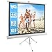 Algopix Similar Product 18 - Pyle Portable Projector Screen Tripod