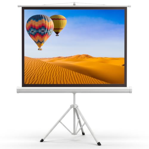Algopix Similar Product 16 - Pyle 50 Inch Portable Projector Screen
