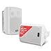 Algopix Similar Product 13 - Pyle 525 Wall Mount Bluetooth