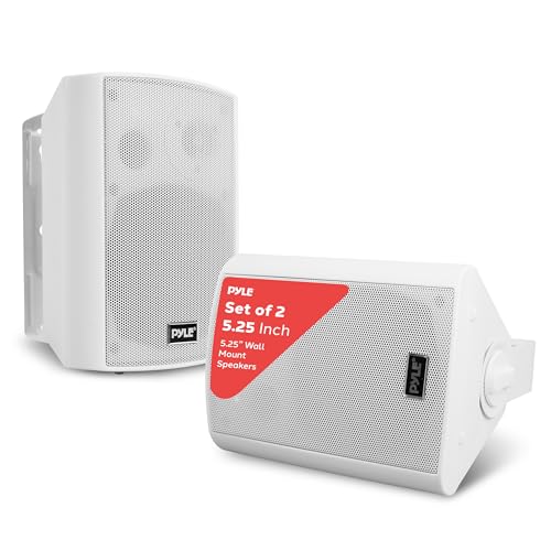 Algopix Similar Product 19 - Pyle 525 Wall Mount Bluetooth