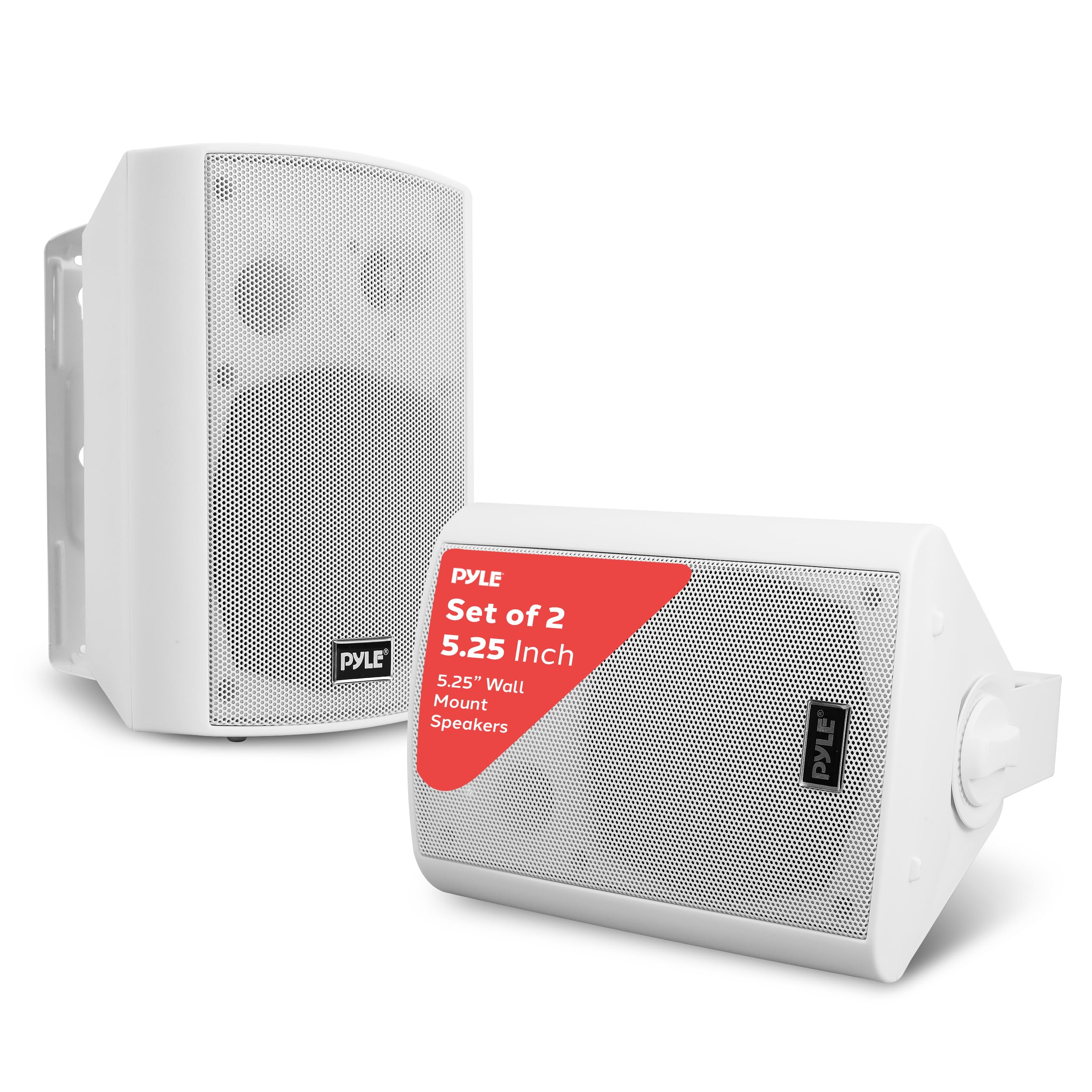 Algopix Similar Product 10 - Pyle 525 Wall Mount Bluetooth